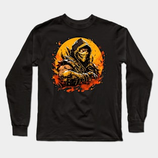 scorpion Long Sleeve T-Shirt